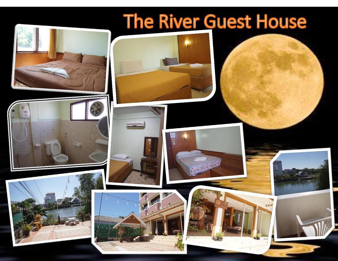 The River Guest House تشانتابوري المظهر الخارجي الصورة